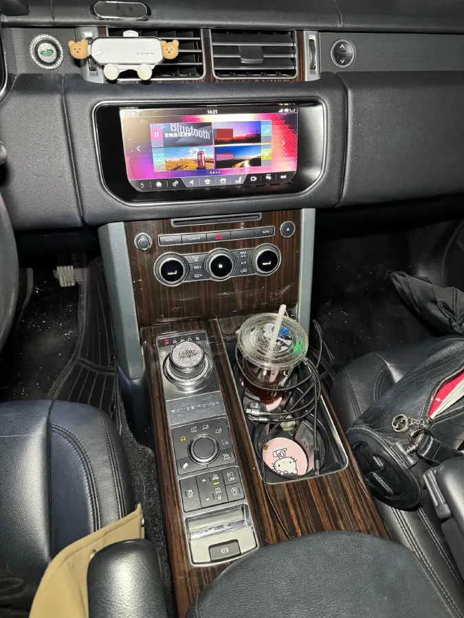 2017 Land Rover Range Rover 3.0T 340HP V6 8AT,autocango,china used car exporter,china ev exporter,chinese used car exporter,chinese used ev exporter