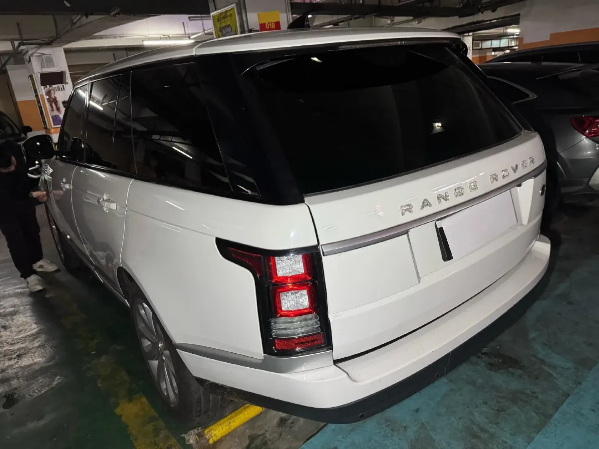 2017 Land Rover Range Rover 3.0T 340HP V6 8AT,autocango,china used car exporter,china ev exporter,chinese used car exporter,chinese used ev exporter