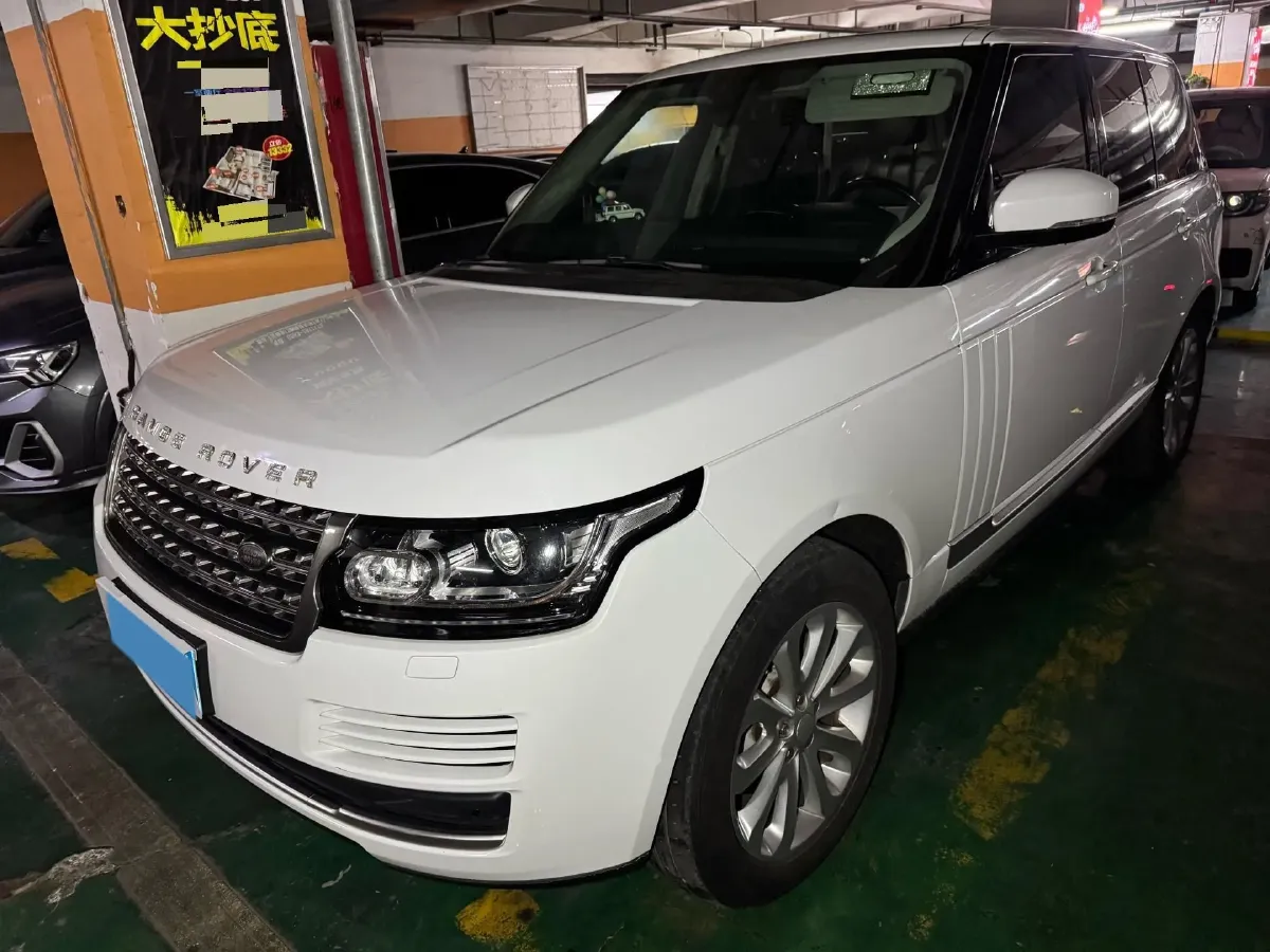 2017 Land Rover Range Rover 3.0T 340HP V6 8AT,autocango,china used car exporter,china ev exporter,chinese used car exporter,chinese used ev exporter