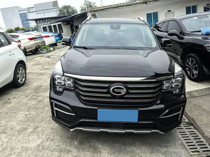 2020 GAC Trumpchi GS8 2.0T 252HP L4 6AT,autocango,china used car exporter,china ev exporter,chinese used car exporter,chinese used ev exporter
