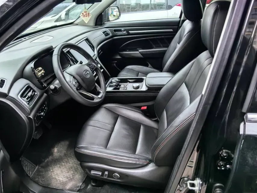 2020 GAC Trumpchi GS8 2.0T 252HP L4 6AT,autocango,china used car exporter,china ev exporter,chinese used car exporter,chinese used ev exporter