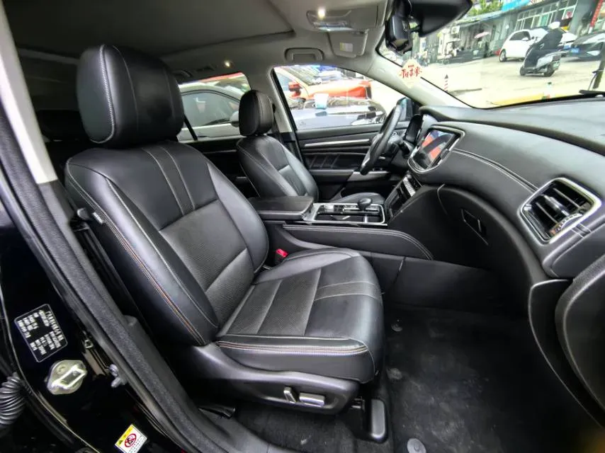 2020 GAC Trumpchi GS8 2.0T 252HP L4 6AT,autocango,china used car exporter,china ev exporter,chinese used car exporter,chinese used ev exporter