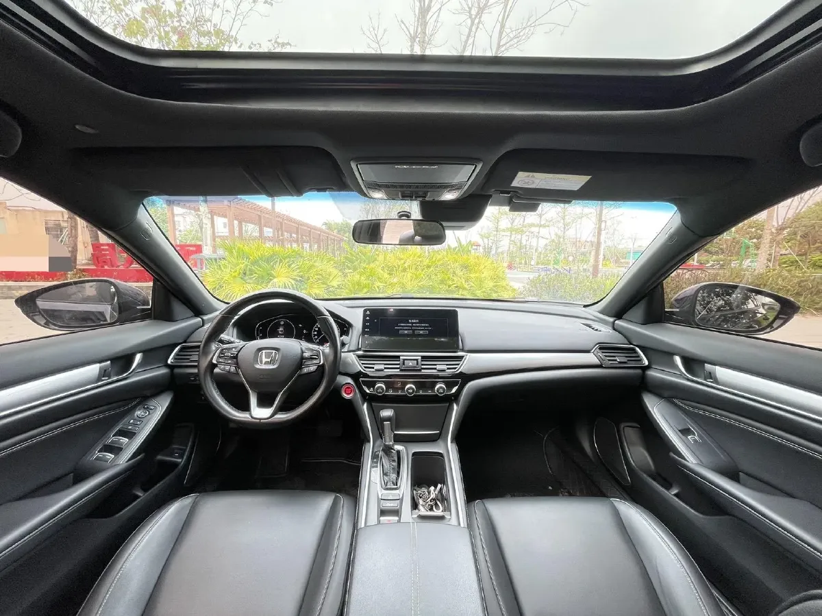 2022 Honda Inspire 1.5T 194HP L4 CVT,autocango,china used car exporter,china ev exporter,chinese used car exporter,chinese used ev exporter