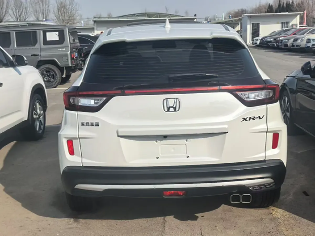 2020 Honda XR-V 1.5L 131HP L4 CVT,autocango,china used car exporter,china ev exporter,chinese used car exporter,chinese used ev exporter