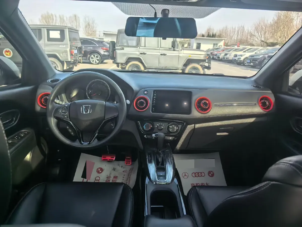 2020 Honda XR-V 1.5L 131HP L4 CVT,autocango,china used car exporter,china ev exporter,chinese used car exporter,chinese used ev exporter