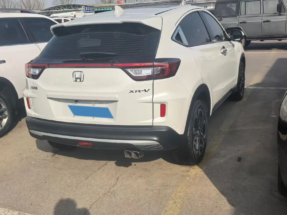 2020 Honda XR-V 1.5L 131HP L4 CVT,autocango,china used car exporter,china ev exporter,chinese used car exporter,chinese used ev exporter