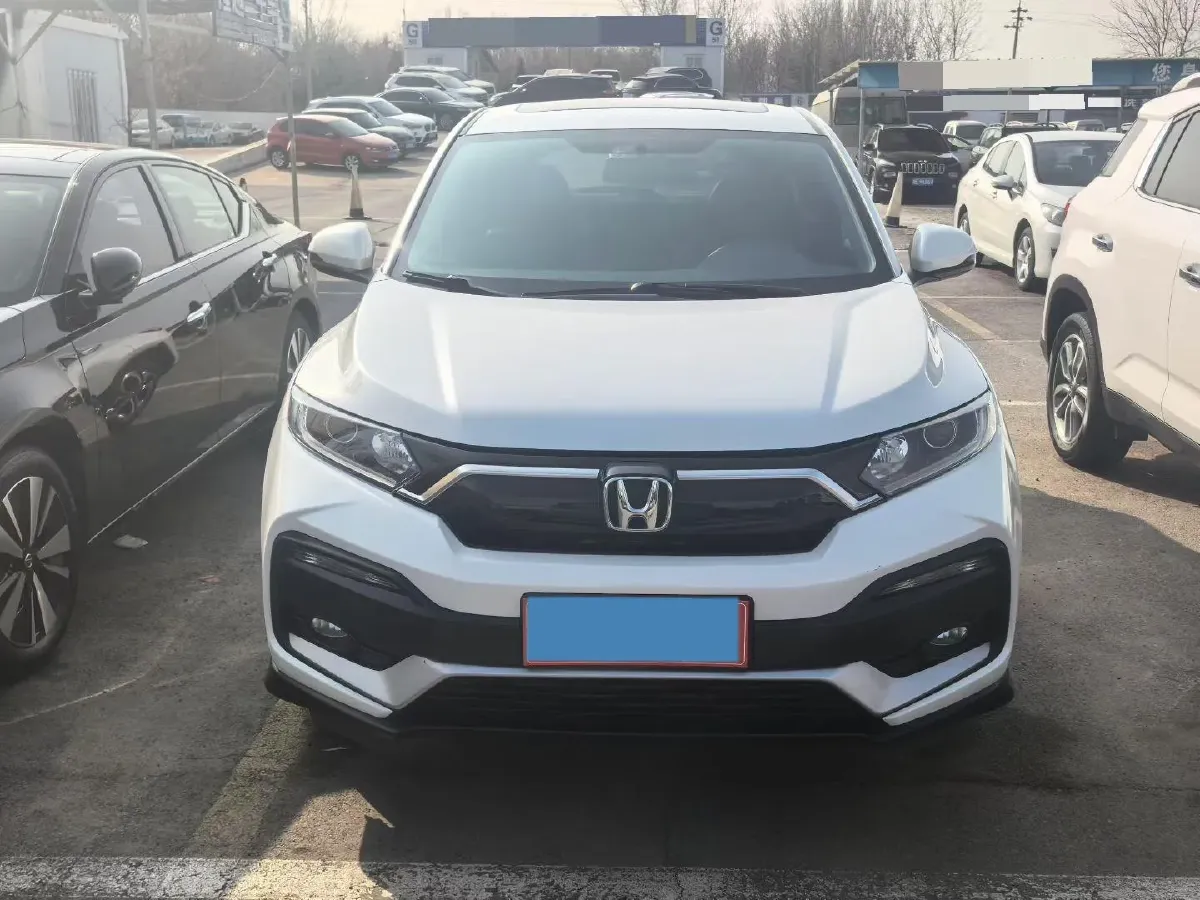 2020 Honda XR-V 1.5L 131HP L4 CVT,autocango,china used car exporter,china ev exporter,chinese used car exporter,chinese used ev exporter