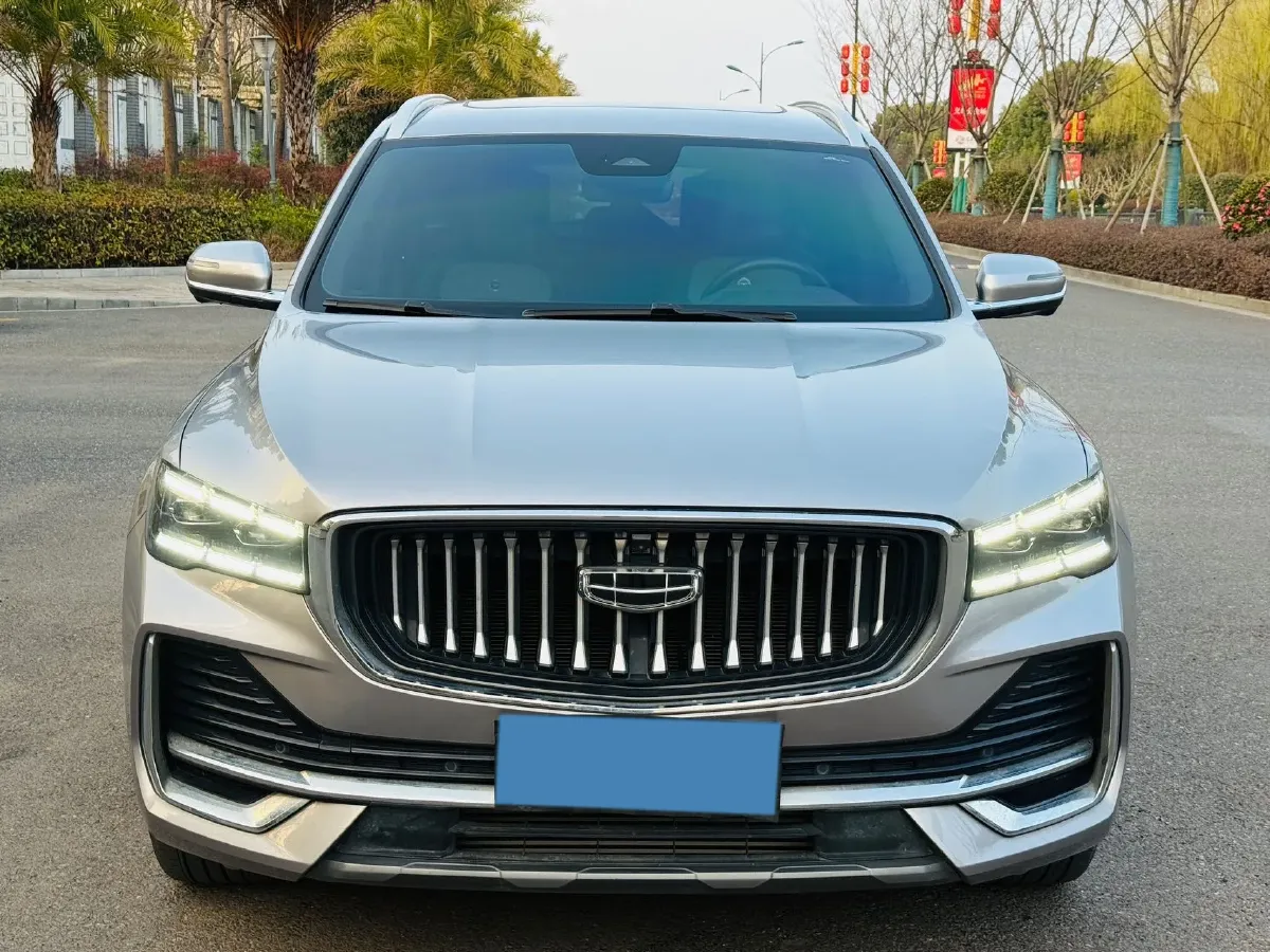 2024 Geely Monjaro 2.0T 218HP L4 7DCT,autocango,china used car exporter,china ev exporter,chinese used car exporter,chinese used ev exporter