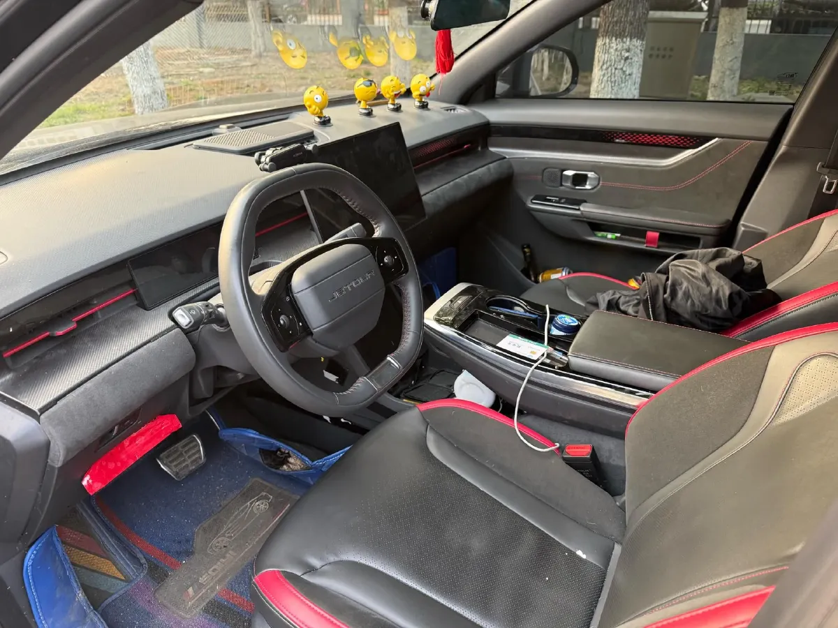 2023 Jetour DASHING 1.6T 197HP L4 7DCT,autocango,china used car exporter,china ev exporter,chinese used car exporter,chinese used ev exporter