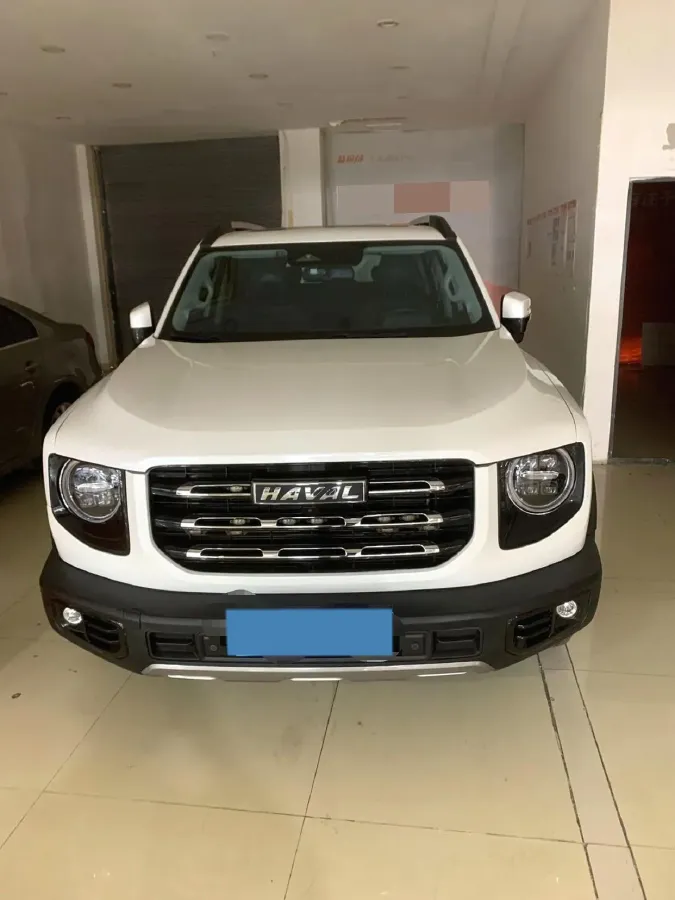 2022 Haval Dargo 2.0T 211HP L4 7DCT,autocango,china used car exporter,china ev exporter,chinese used car exporter,chinese used ev exporter