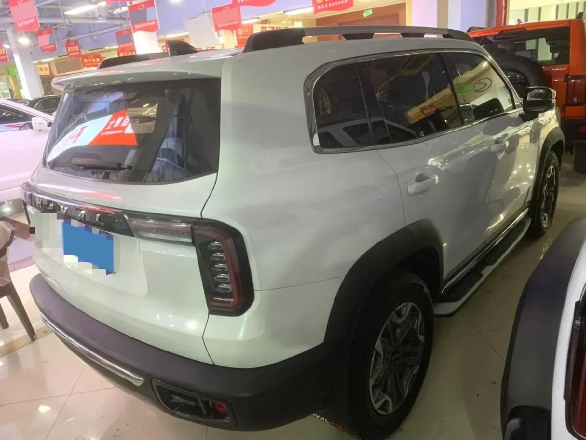 2022 Haval Dargo 2.0T 211HP L4 7DCT,autocango,china used car exporter,china ev exporter,chinese used car exporter,chinese used ev exporter
