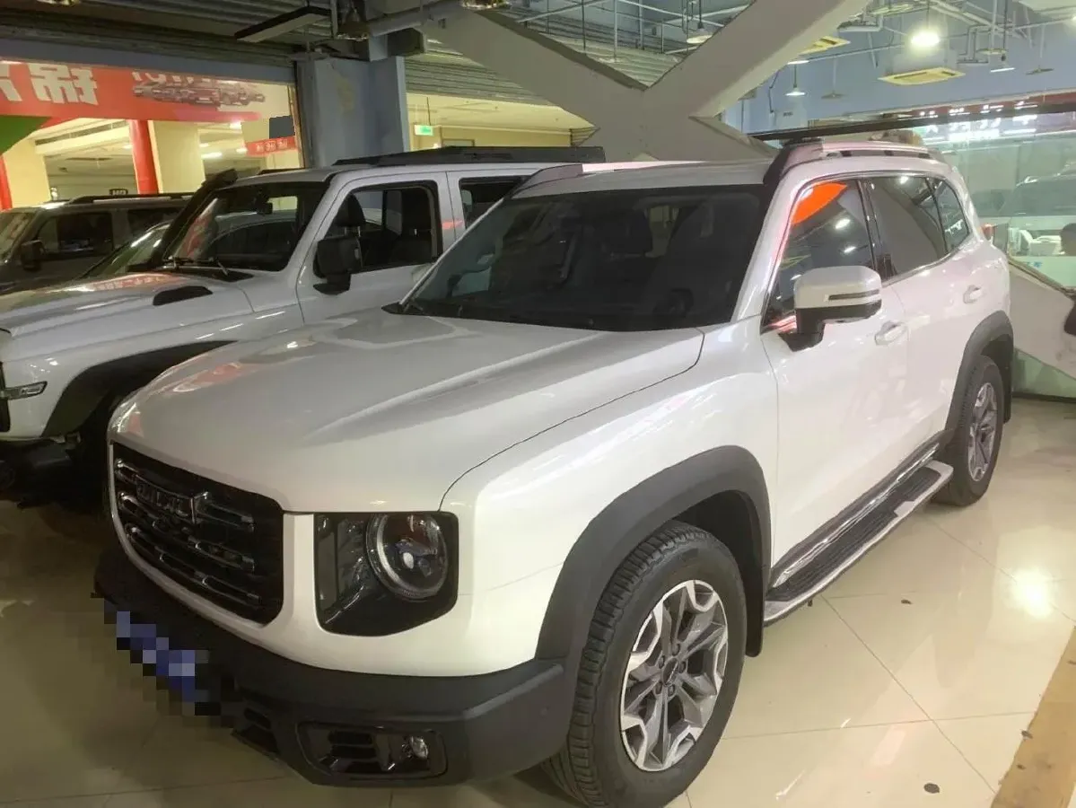 2022 Haval Dargo 2.0T 211HP L4 7DCT,autocango,china used car exporter,china ev exporter,chinese used car exporter,chinese used ev exporter
