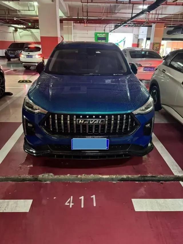 2021 Haval Rabbit 1.5T 184HP L4 7DCT,autocango,china used car exporter,china ev exporter,chinese used car exporter,chinese used ev exporter