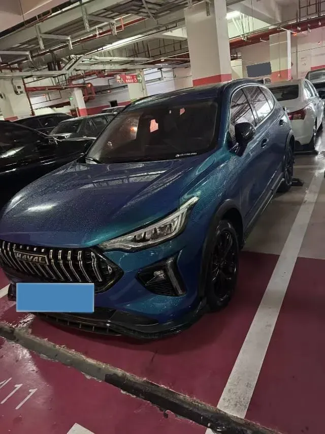 2021 Haval Rabbit 1.5T 184HP L4 7DCT,autocango,china used car exporter,china ev exporter,chinese used car exporter,chinese used ev exporter