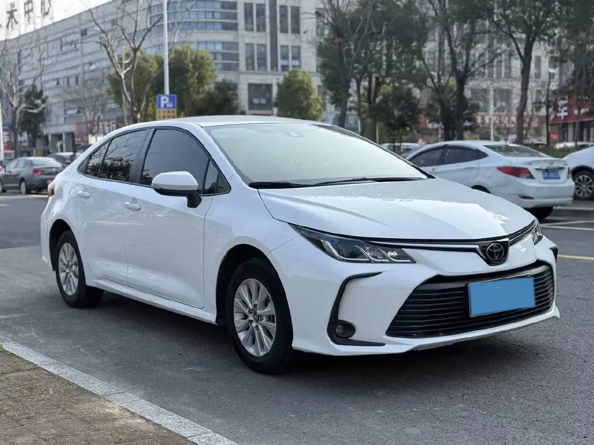 2019 Toyota Corolla 1.2T 116HP L4 CVT,autocango,china used car exporter,china ev exporter,chinese used car exporter,chinese used ev exporter