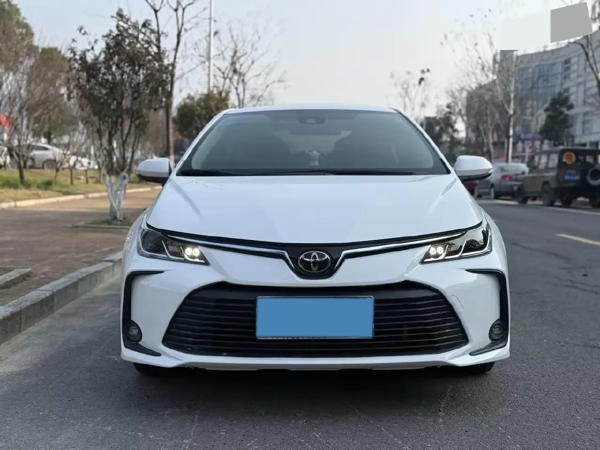 2019 Toyota Corolla 1.2T 116HP L4 CVT,autocango,china used car exporter,china ev exporter,chinese used car exporter,chinese used ev exporter