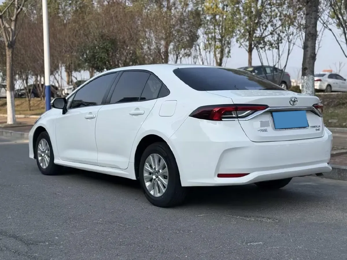 2019 Toyota Corolla 1.2T 116HP L4 CVT,autocango,china used car exporter,china ev exporter,chinese used car exporter,chinese used ev exporter