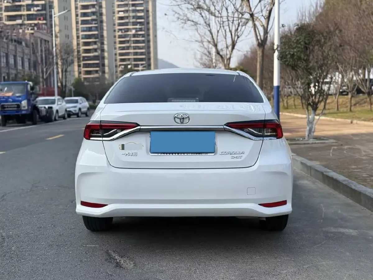 2019 Toyota Corolla 1.2T 116HP L4 CVT,autocango,china used car exporter,china ev exporter,chinese used car exporter,chinese used ev exporter