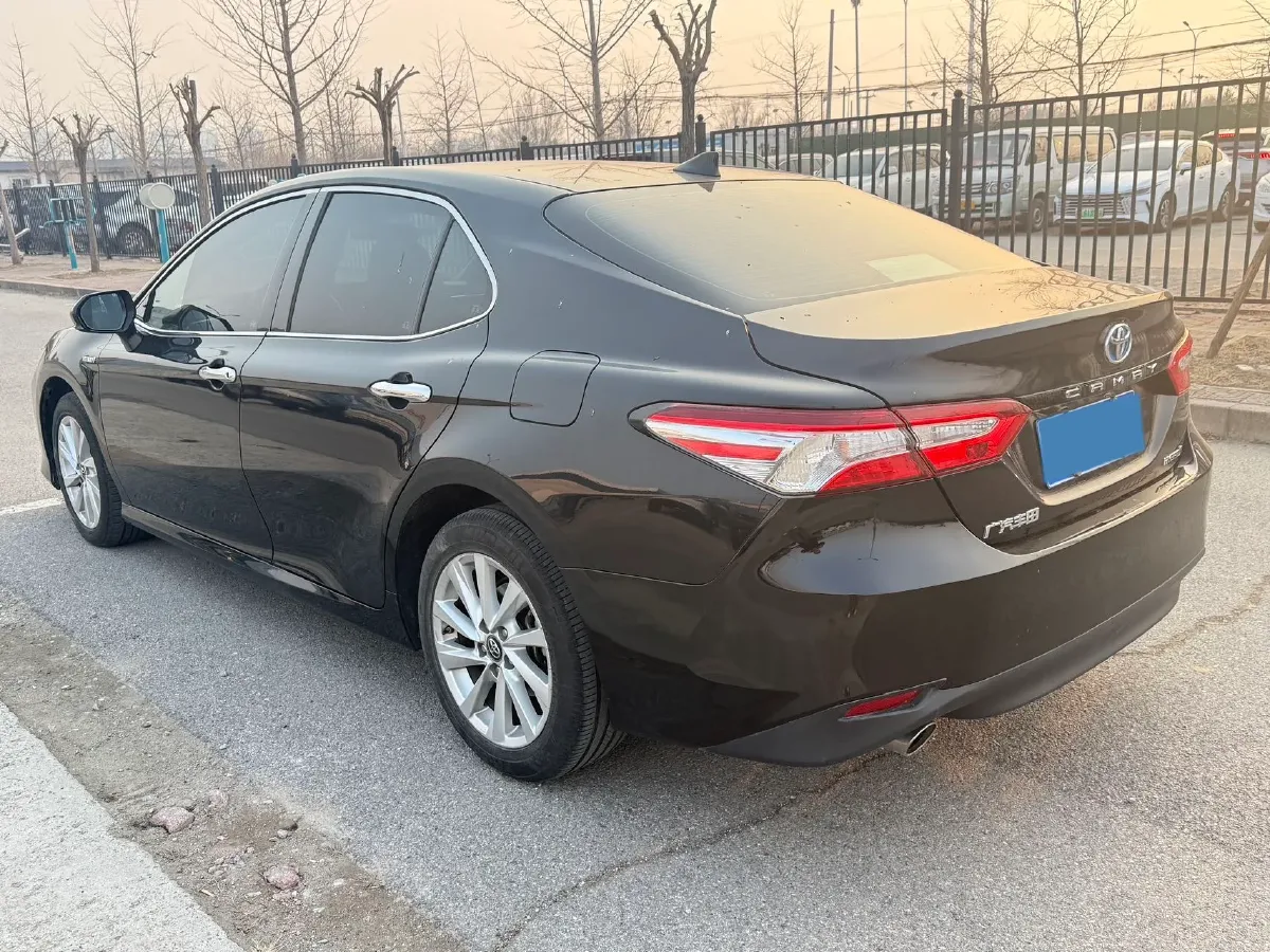2023 Toyota Camry 2.5L 178HP L4 E-CVT Hybrid,autocango,china used car exporter,china ev exporter,chinese used car exporter,chinese used ev exporter