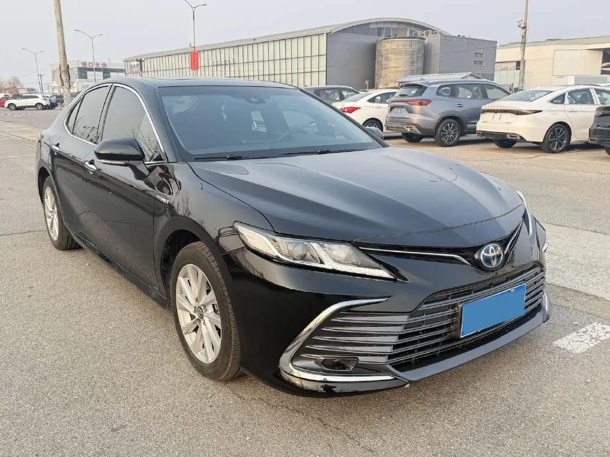 2023 Toyota Camry 2.5L 178HP L4 E-CVT Hybrid,autocango,china used car exporter,china ev exporter,chinese used car exporter,chinese used ev exporter
