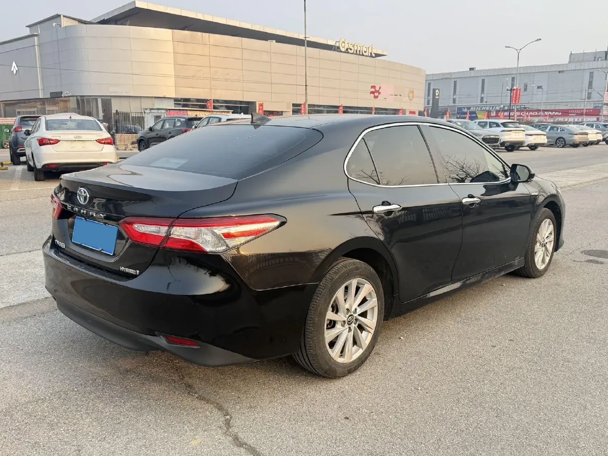 2023 Toyota Camry 2.5L 178HP L4 E-CVT Hybrid,autocango,china used car exporter,china ev exporter,chinese used car exporter,chinese used ev exporter