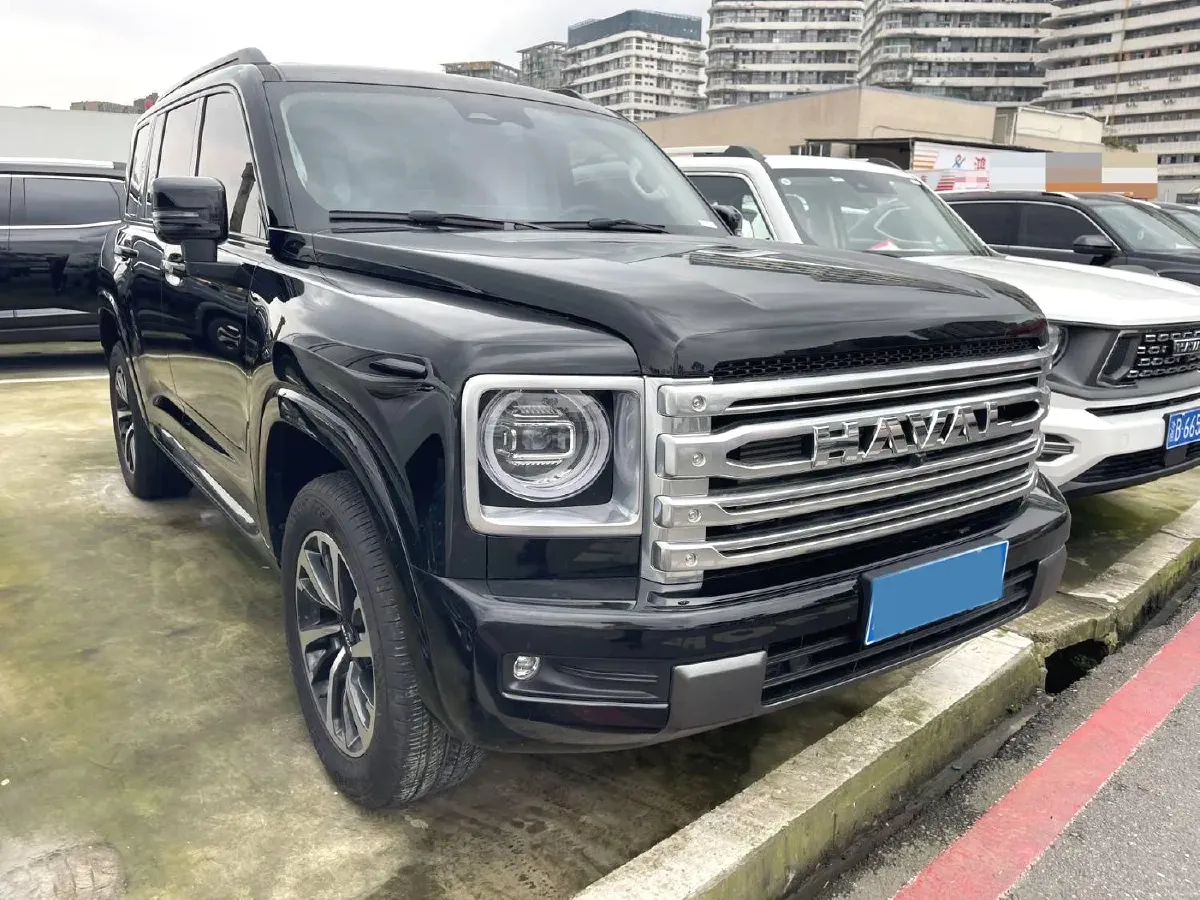 2024 Haval H9 2.4T 186HP L4 9AT,autocango,china used car exporter,china ev exporter,chinese used car exporter,chinese used ev exporter