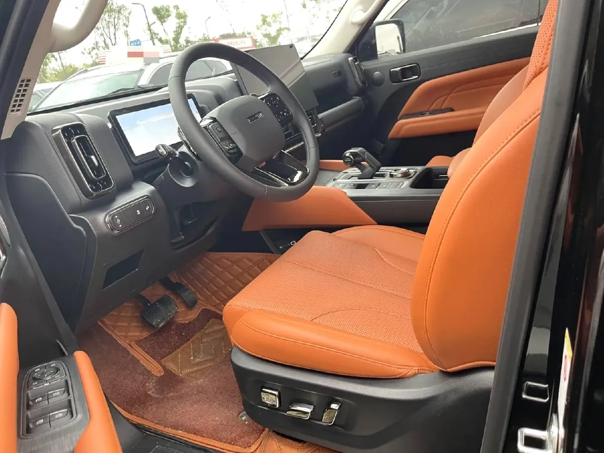 2024 Haval H9 2.4T 186HP L4 9AT,autocango,china used car exporter,china ev exporter,chinese used car exporter,chinese used ev exporter