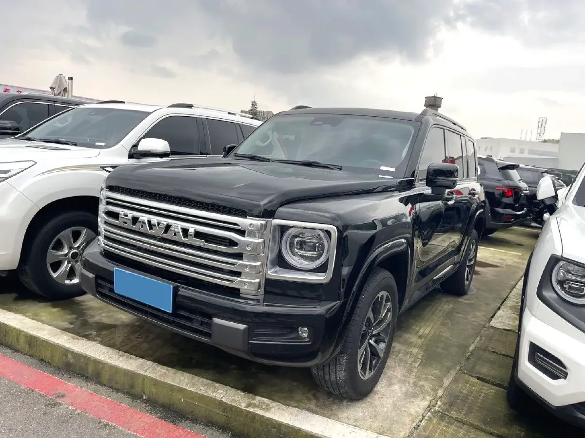 2024 Haval H9 2.4T 186HP L4 9AT,autocango,china used car exporter,china ev exporter,chinese used car exporter,chinese used ev exporter