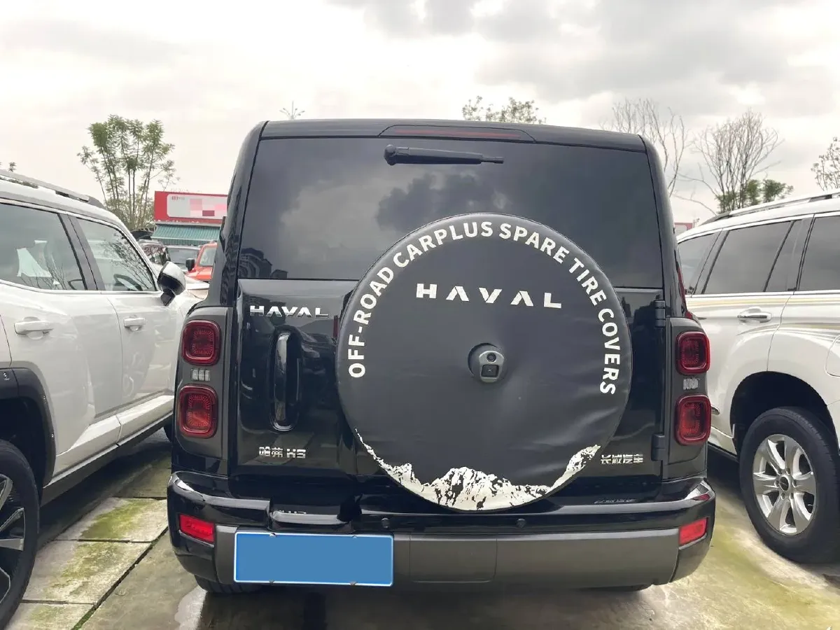 2024 Haval H9 2.4T 186HP L4 9AT,autocango,china used car exporter,china ev exporter,chinese used car exporter,chinese used ev exporter