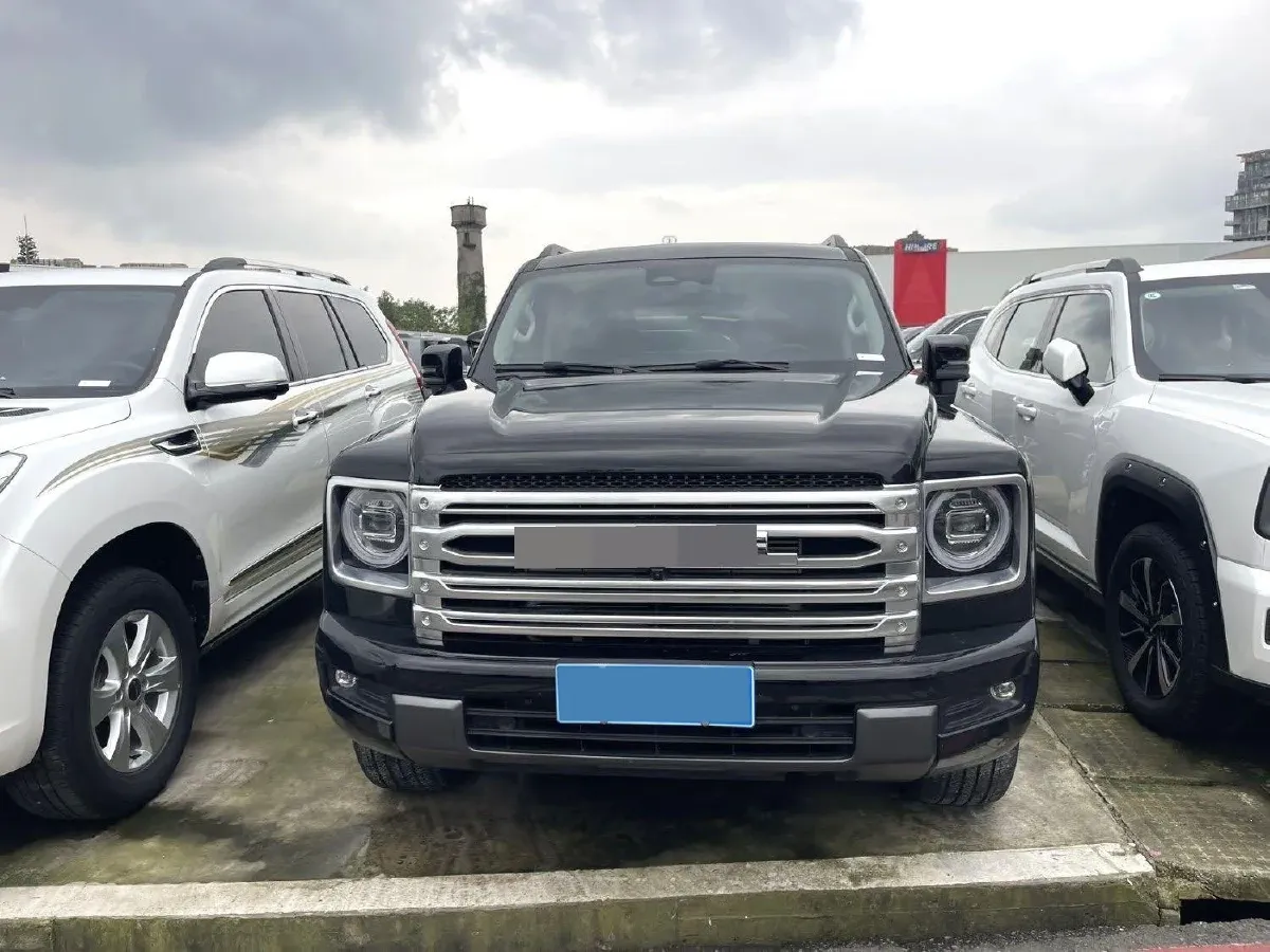 2024 Haval H9 2.4T 186HP L4 9AT,autocango,china used car exporter,china ev exporter,chinese used car exporter,chinese used ev exporter