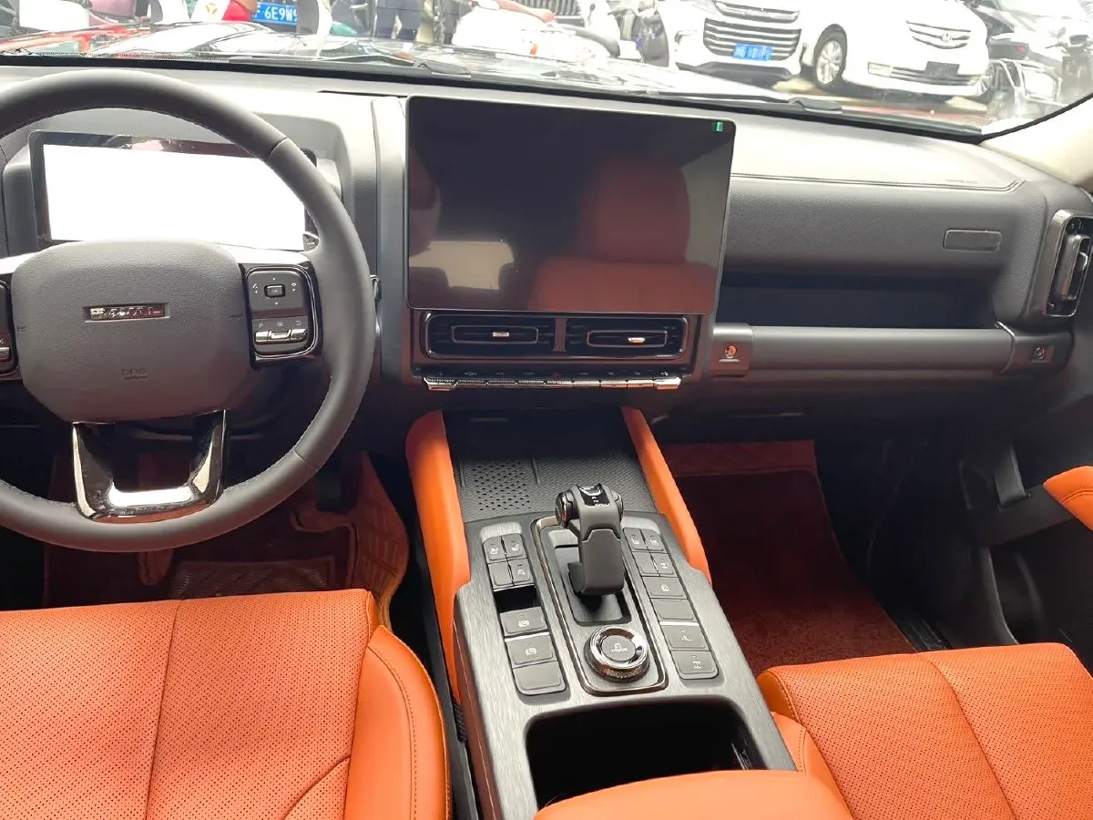 2024 Haval H9 2.4T 186HP L4 9AT,autocango,china used car exporter,china ev exporter,chinese used car exporter,chinese used ev exporter