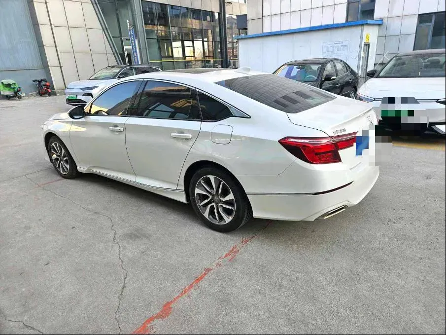 2019 Honda Inspire 1.5T 194HP L4 CVT,autocango,china used car exporter,china ev exporter,chinese used car exporter,chinese used ev exporter