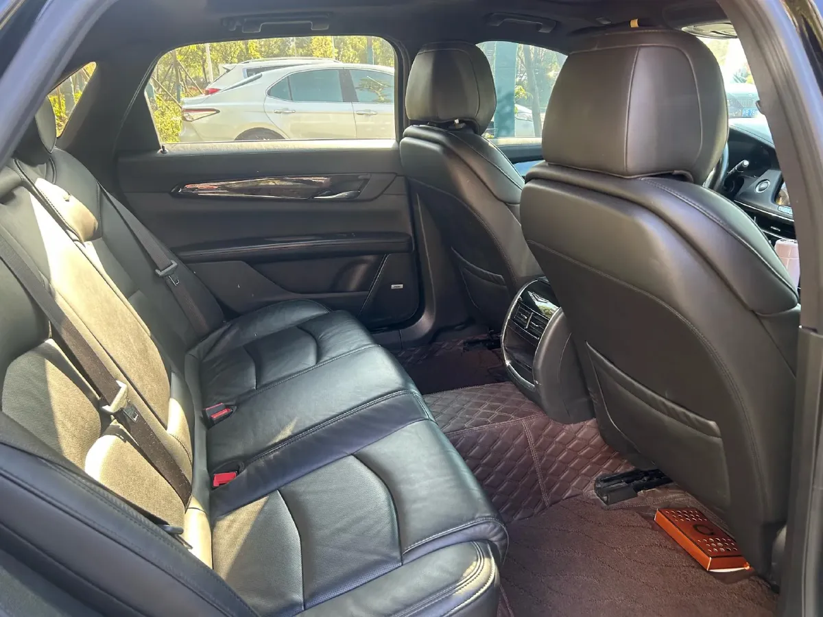 2021 Cadillac CT6 2.0T 237HP L4 10AT,autocango,china used car exporter,china ev exporter,chinese used car exporter,chinese used ev exporter