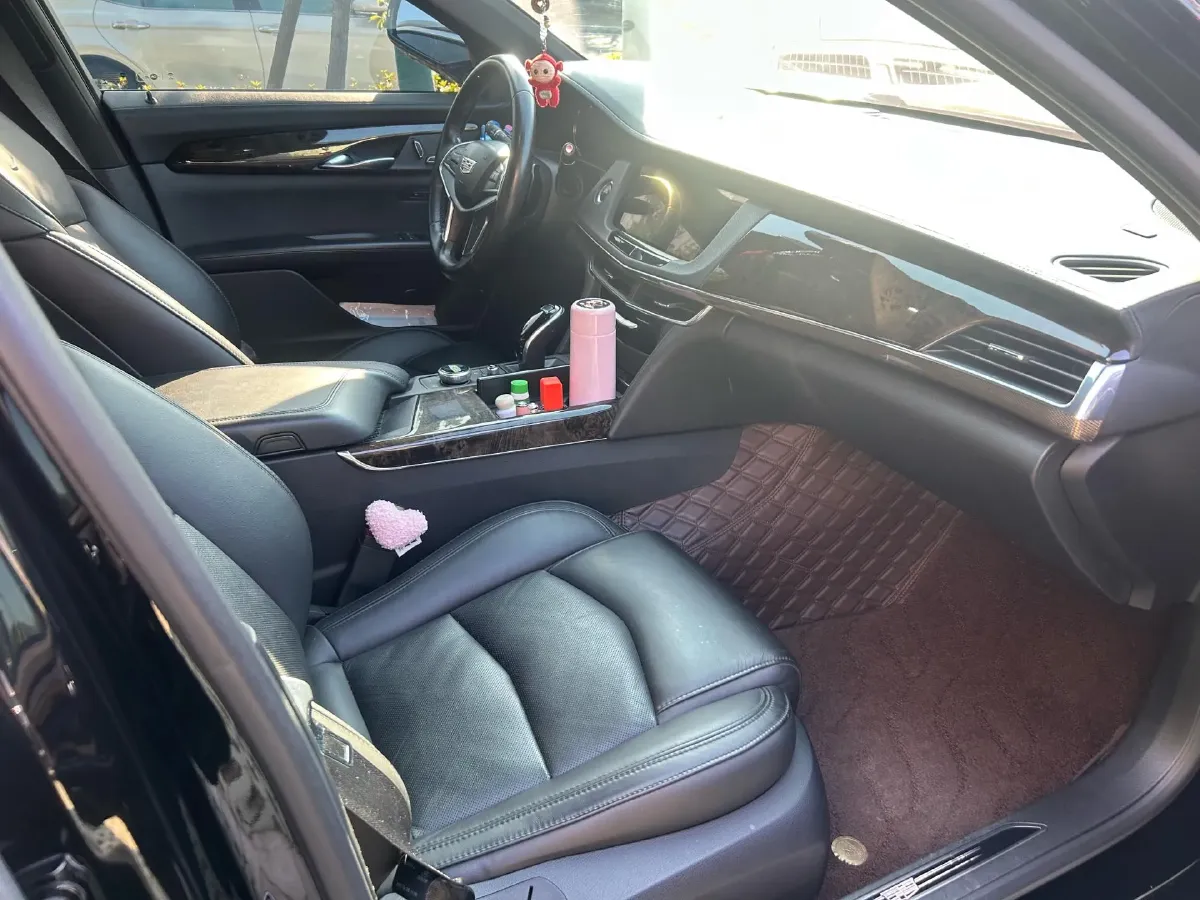 2021 Cadillac CT6 2.0T 237HP L4 10AT,autocango,china used car exporter,china ev exporter,chinese used car exporter,chinese used ev exporter