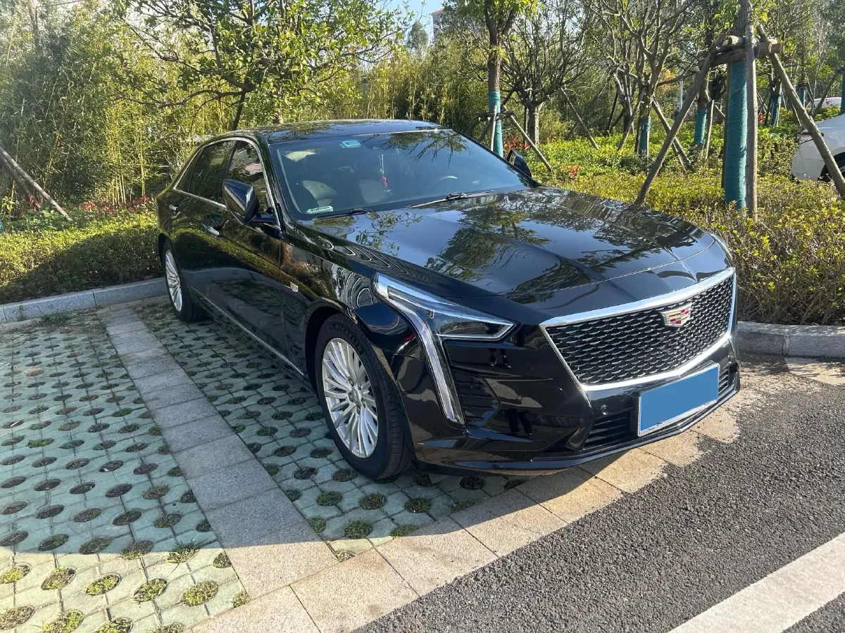 2021 Cadillac CT6 2.0T 237HP L4 10AT,autocango,china used car exporter,china ev exporter,chinese used car exporter,chinese used ev exporter