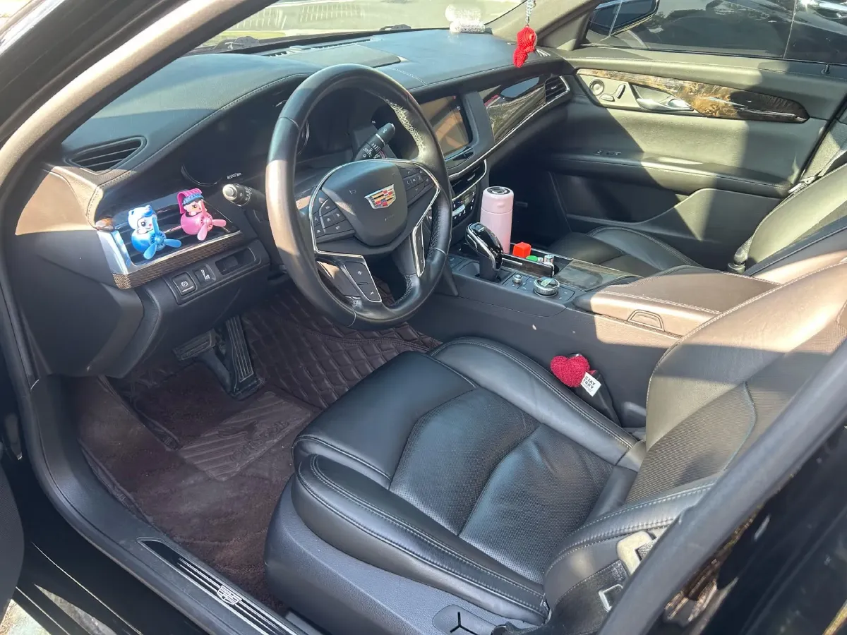 2021 Cadillac CT6 2.0T 237HP L4 10AT,autocango,china used car exporter,china ev exporter,chinese used car exporter,chinese used ev exporter