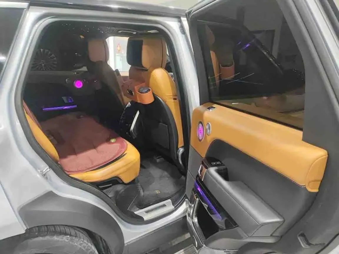 2022 Land Rover Range Rover Sport 3.0T 360HP L6 8AT,autocango,china used car exporter,china ev exporter,chinese used car exporter,chinese used ev exporter