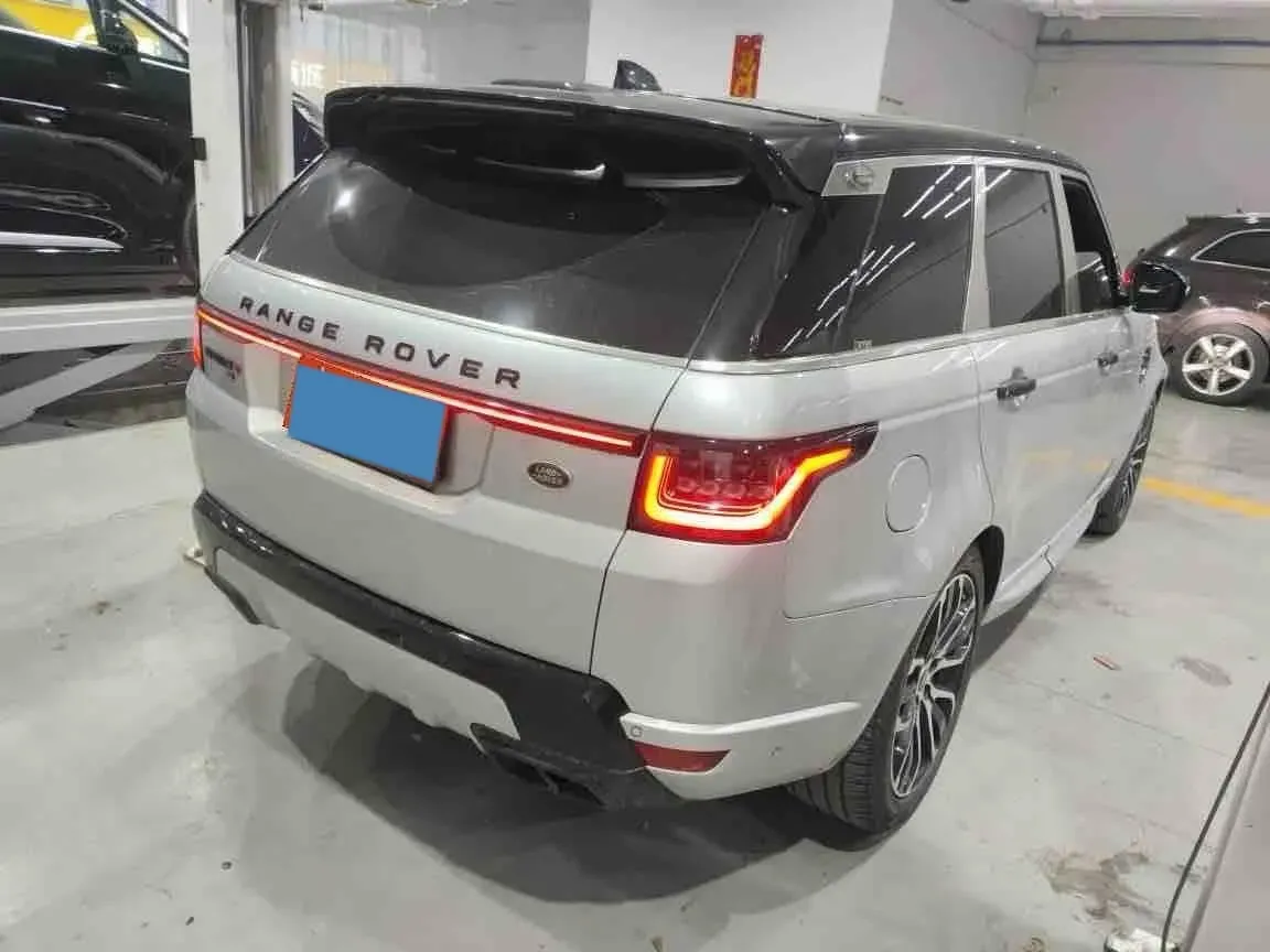 2022 Land Rover Range Rover Sport 3.0T 360HP L6 8AT,autocango,china used car exporter,china ev exporter,chinese used car exporter,chinese used ev exporter