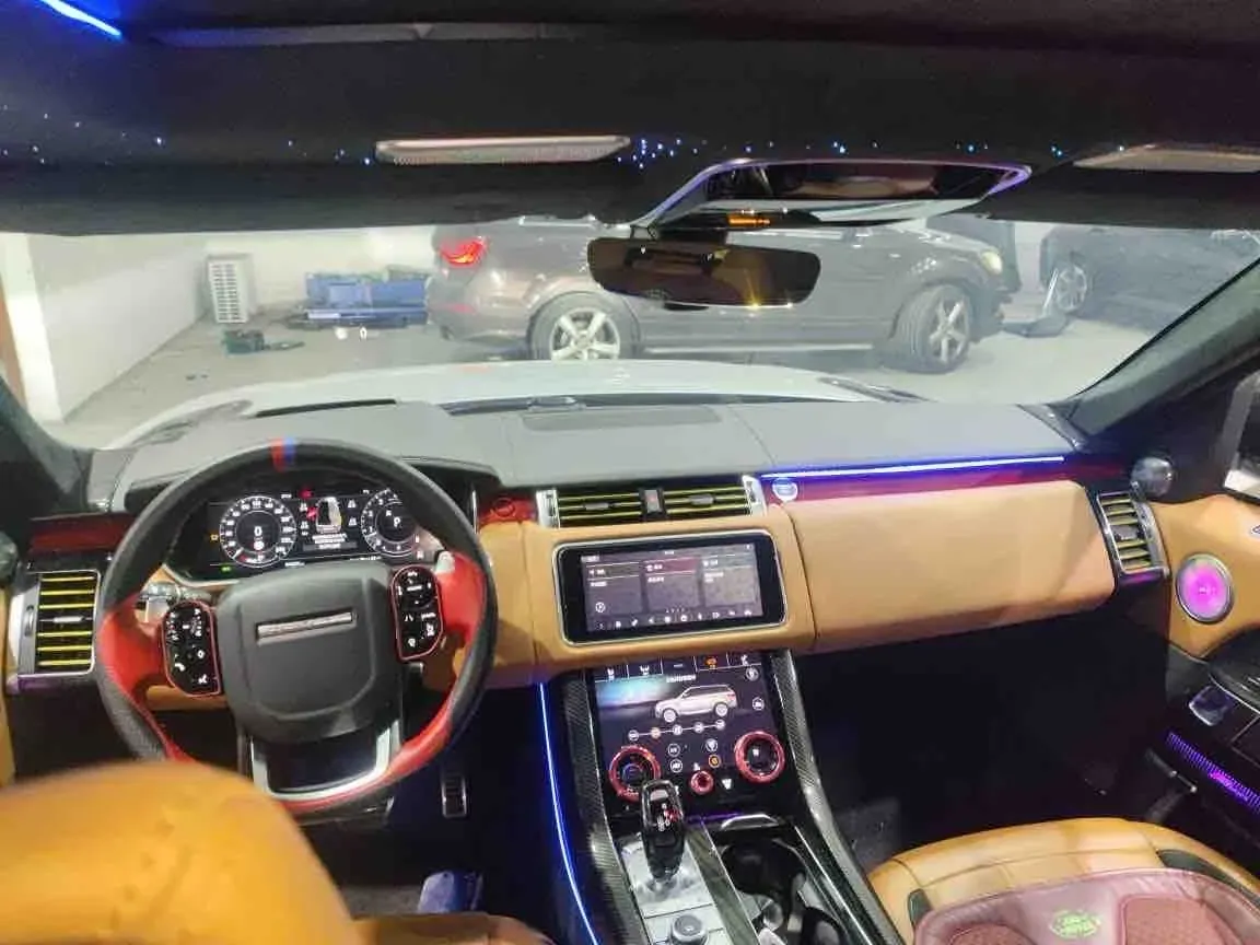 2022 Land Rover Range Rover Sport 3.0T 360HP L6 8AT,autocango,china used car exporter,china ev exporter,chinese used car exporter,chinese used ev exporter