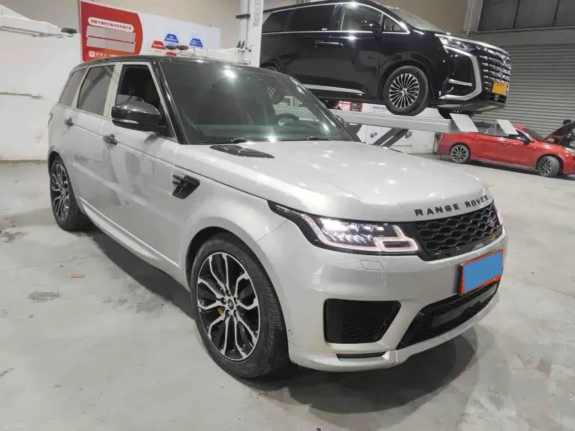 2022 Land Rover Range Rover Sport 3.0T 360HP L6 8AT,autocango,china used car exporter,china ev exporter,chinese used car exporter,chinese used ev exporter