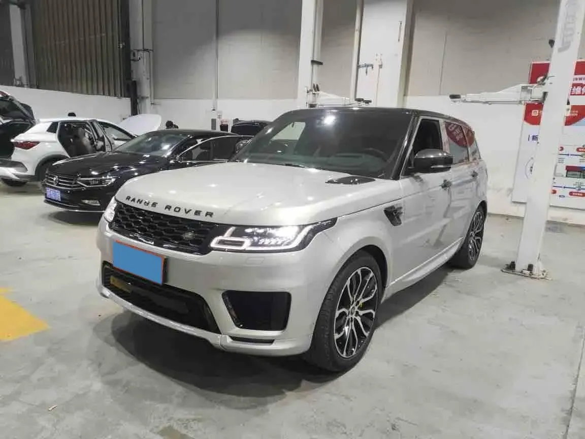2022 Land Rover Range Rover Sport 3.0T 360HP L6 8AT,autocango,china used car exporter,china ev exporter,chinese used car exporter,chinese used ev exporter