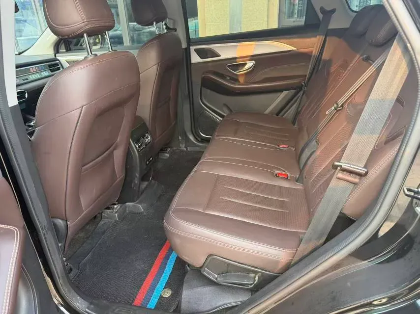 2023 Jetour X90 Plus 1.6T 197HP L4 7DCT,autocango,china used car exporter,china ev exporter,chinese used car exporter,chinese used ev exporter