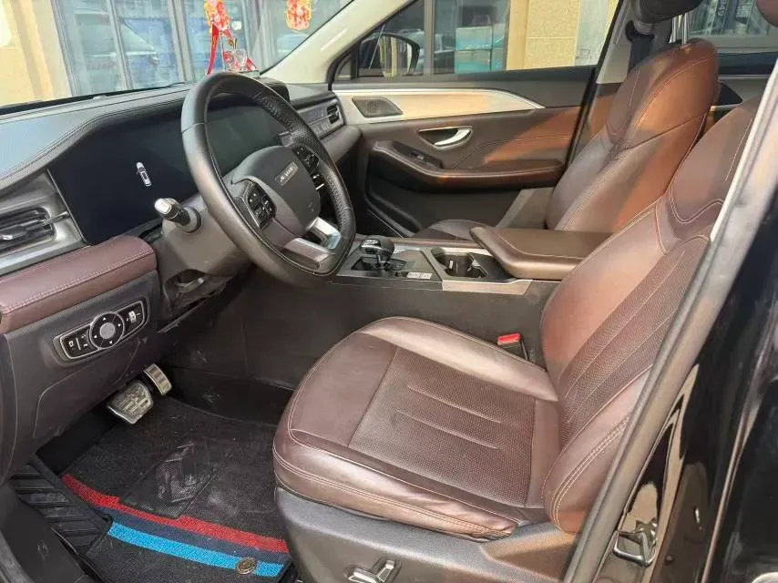 2023 Jetour X90 Plus 1.6T 197HP L4 7DCT,autocango,china used car exporter,china ev exporter,chinese used car exporter,chinese used ev exporter