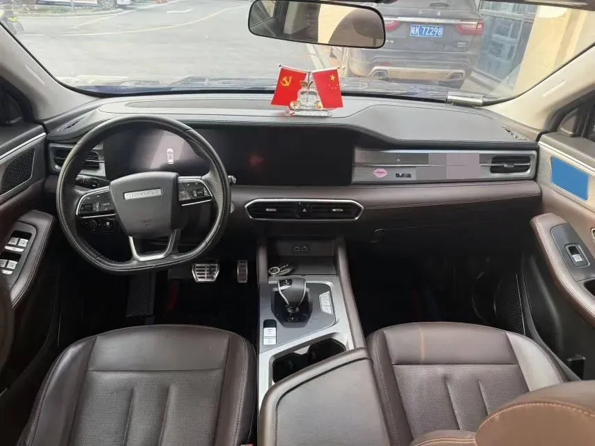 2023 Jetour X90 Plus 1.6T 197HP L4 7DCT,autocango,china used car exporter,china ev exporter,chinese used car exporter,chinese used ev exporter