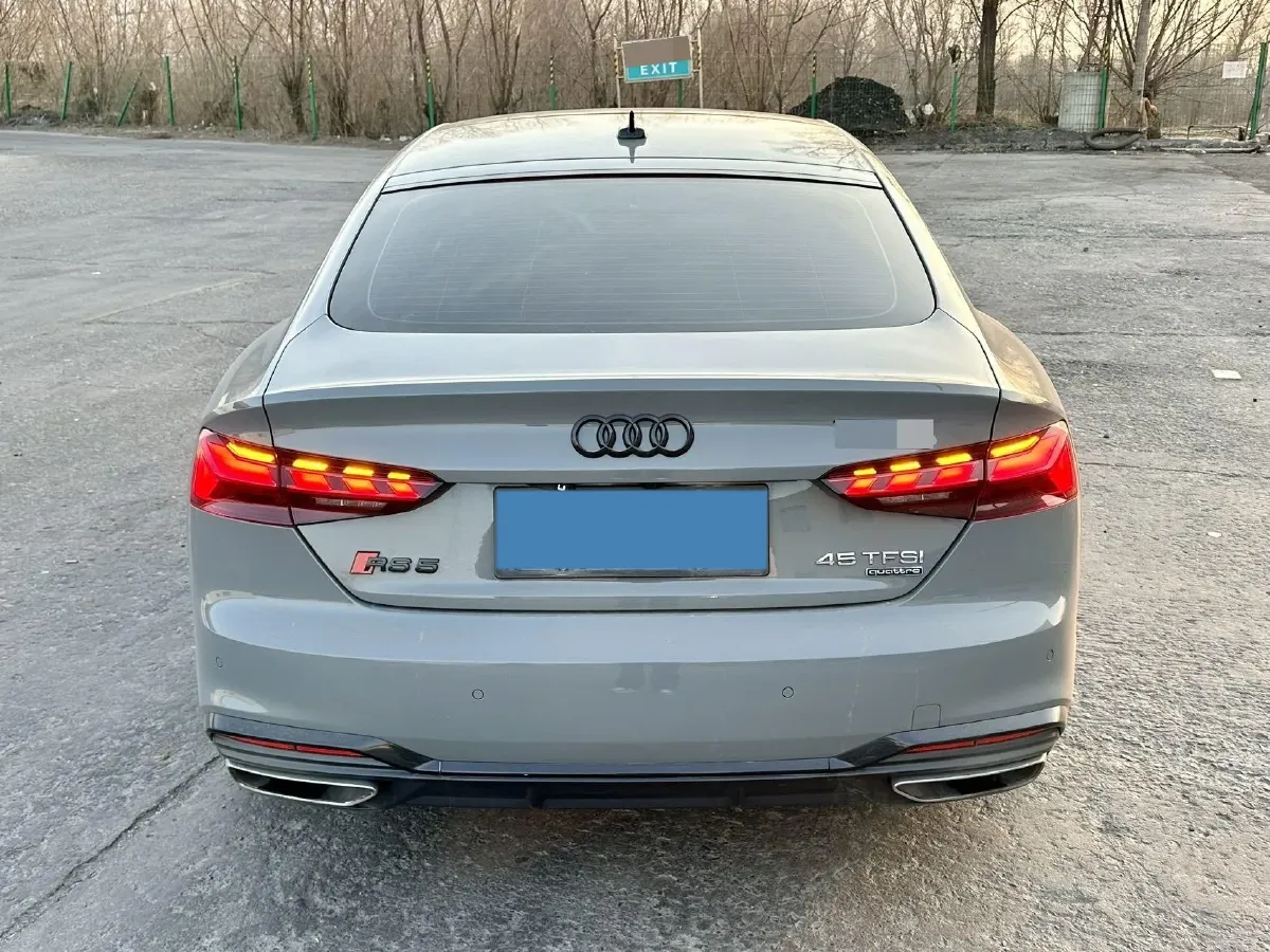 2021 Audi A5 2.0T 252HP L4 7DCT,autocango,china used car exporter,china ev exporter,chinese used car exporter,chinese used ev exporter
