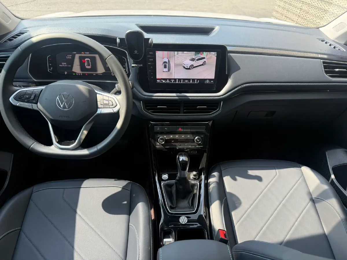 2025 Volkswagen Tharu 1.5T 160HP L4 7DCT,autocango,china used car exporter,china ev exporter,chinese used car exporter,chinese used ev exporter