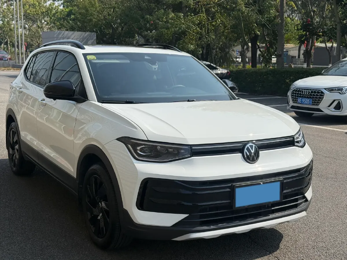 2025 Volkswagen Tharu 1.5T 160HP L4 7DCT,autocango,china used car exporter,china ev exporter,chinese used car exporter,chinese used ev exporter