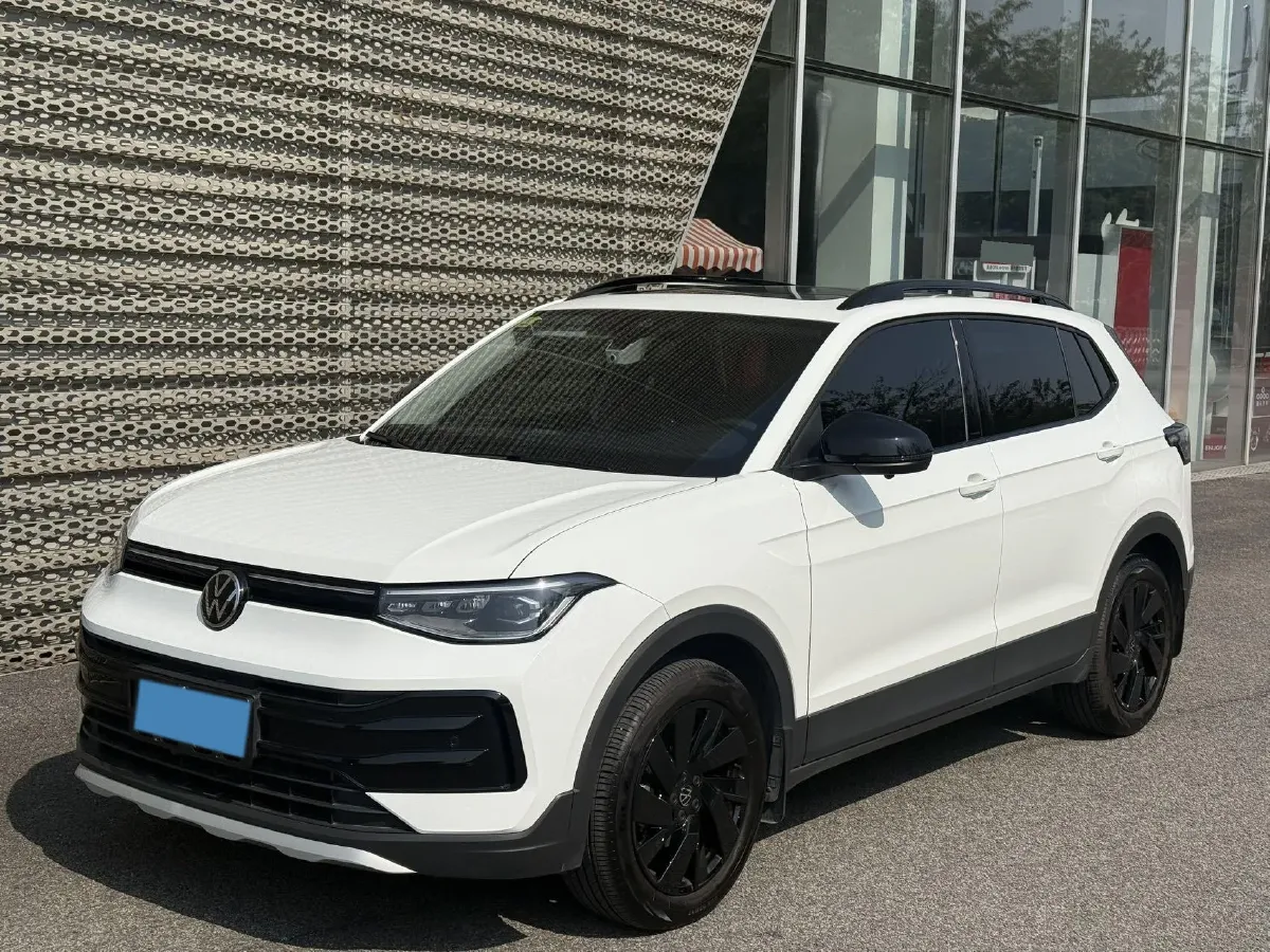 2025 Volkswagen Tharu 1.5T 160HP L4 7DCT,autocango,china used car exporter,china ev exporter,chinese used car exporter,chinese used ev exporter