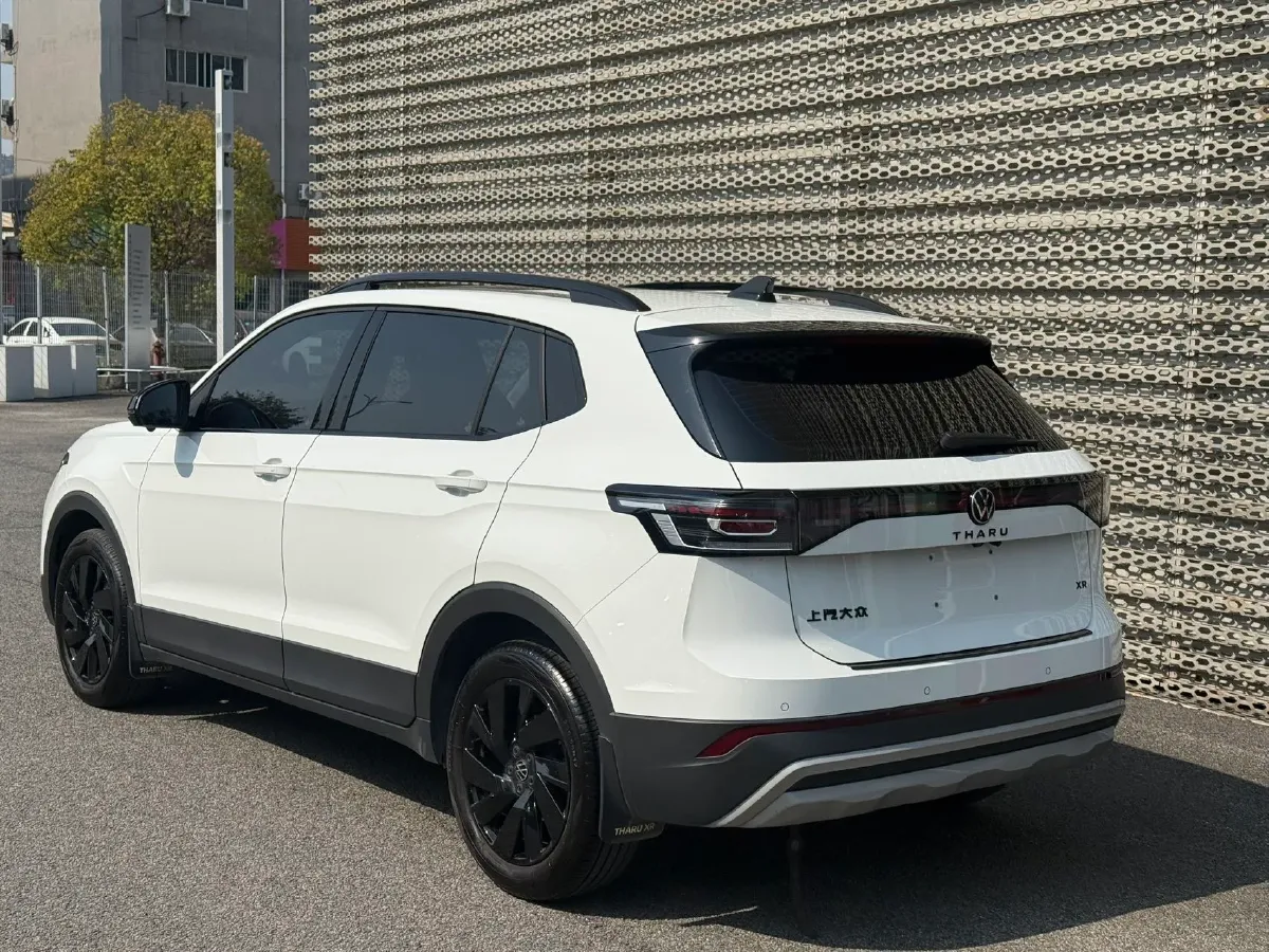 2025 Volkswagen Tharu 1.5T 160HP L4 7DCT,autocango,china used car exporter,china ev exporter,chinese used car exporter,chinese used ev exporter