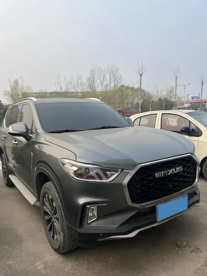 2017 MAXUS D90 2.0T 224HP L4 6AT,autocango,china used car exporter,china ev exporter,chinese used car exporter,chinese used ev exporter